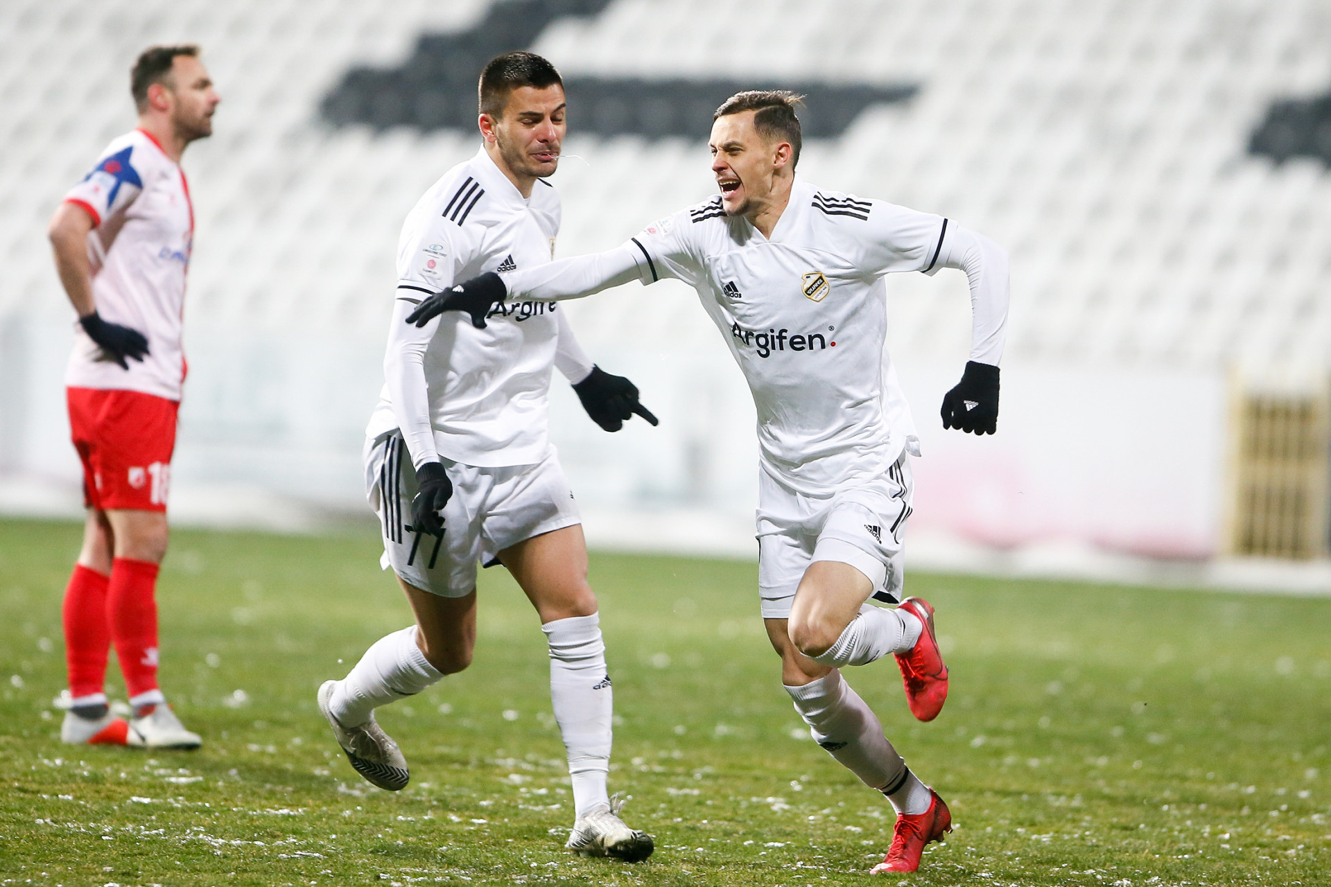 Čukarički – Vojvodina 3:3 (2:0) - Veljko Birmančević | FkCukaricki